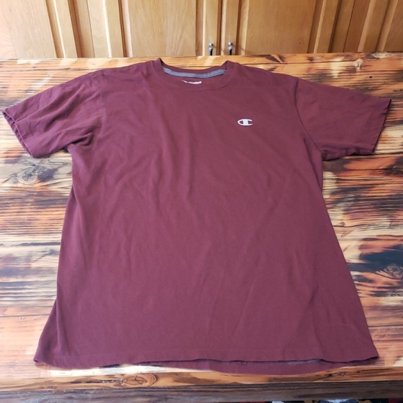 maroon champion outfit